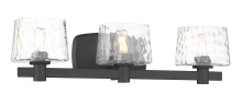 Minka-Lavery 2233-66A - 3 LIGHT BATH VANITY