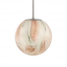 Minka-Lavery 295-84 - Desert - 1 Light Pendant