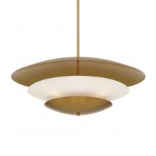 Minka-Lavery 3945-732 - Solara - 5 Light Pendant