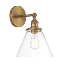 Minka-Lavery 5680-923 - 1 LT WALL SCONCE