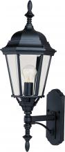 Maxim 1003BK - Westlake-Outdoor Wall Mount
