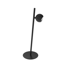 Dainolite FER-165LEDT-SB - 5.5W Sandy Black Table Lamp