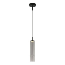 Matteo Lighting C30601MBSM - Bambu Matte Black Pendant