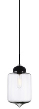 Matteo Lighting C41401CL - Irresistible Organic Charm Clear Pendant
