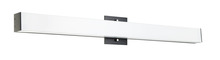 Matteo Lighting S05734OB - Moirlite Oxidized Black Wall Sconce