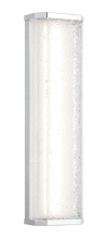 Matteo Lighting S11818CH - Aislynn Chrome Wall Sconce