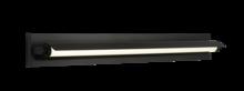 Matteo Lighting S16334BK - Finneas Black Wall Sconce