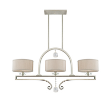 Drum Shade Island Lights