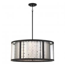 Eurofase 39416-018 - Grado, 6LT Pendant, Chr