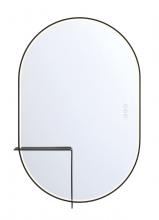 Eurofase 48520-027 - Linden-Mirror-24Inx36In-BK-LED
