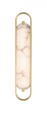 Eurofase 48955-010 - Noga-Vanity-24In-GD-Alb