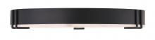 Eurofase 48959-025 - Noga-Flush Mount-22In-BK-Alb