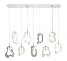 Eurofase 49239-027 - Norah-Chandelier-9Lt-51In-Pn-Mx