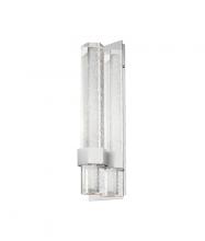 Kuzco Lighting Inc WS54615-CH - Warwick 15-in Chrome LED Wall Sconce