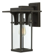 Hinkley Canada 2324OZ - Medium Wall Mount Lantern