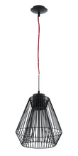 Eglo Canada 200844A - Piastre 1-Light Pendant